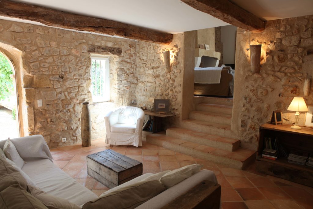 entrance hall and lounge access